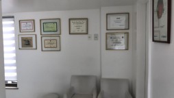 Sala de Espera - Oftalmologia Rio
